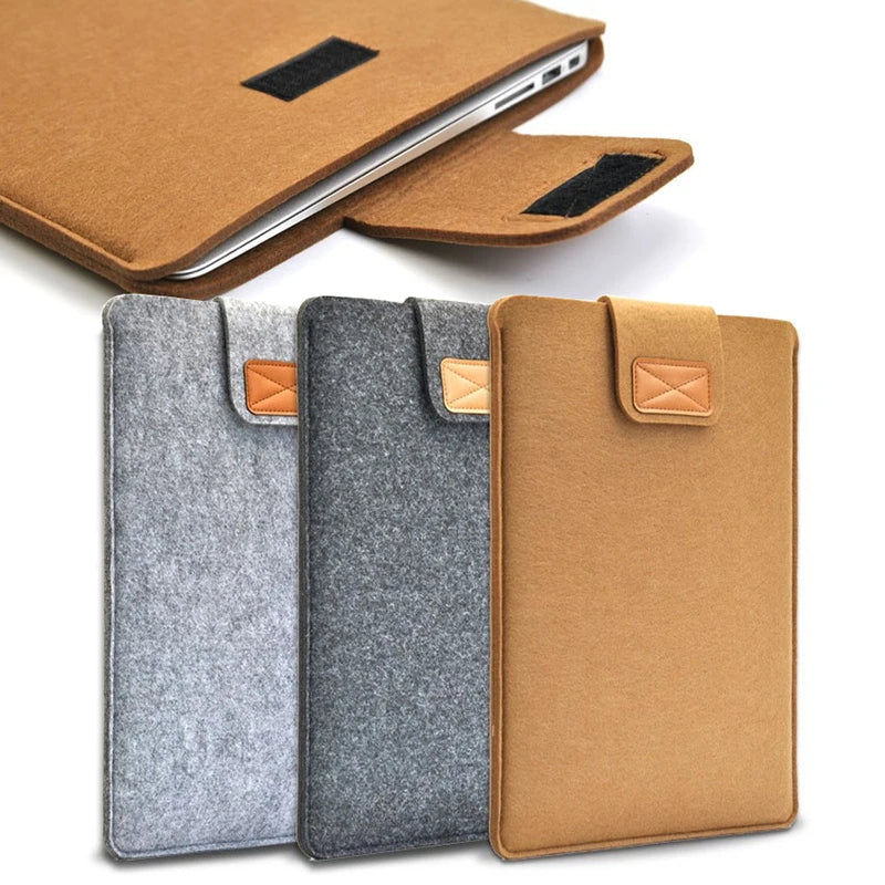 Felt Laptop Sleeve - photo 3
