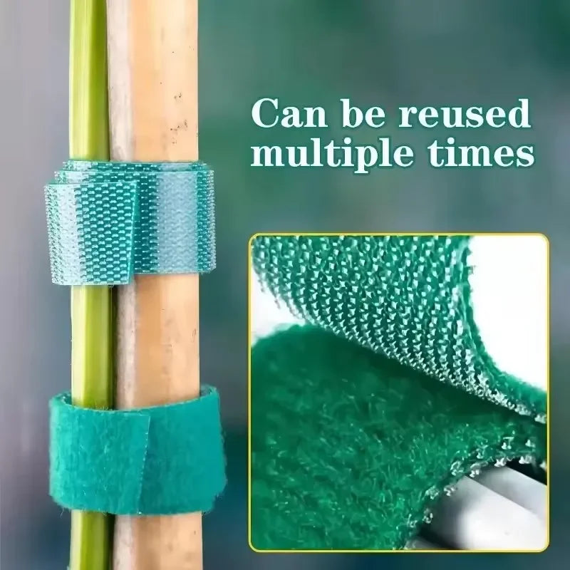 Reusable Garden Plant Ties - photo 3