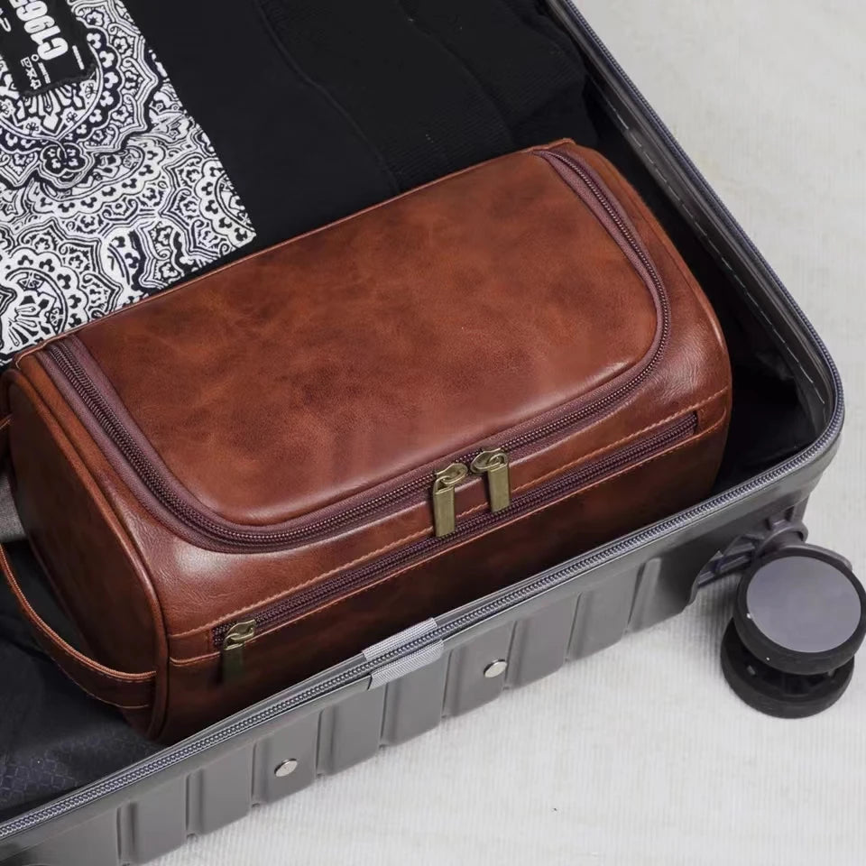 Hanging Toiletry Bag - photo 4