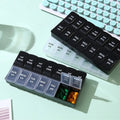 Weekly Pill Organizer (14 Slots)