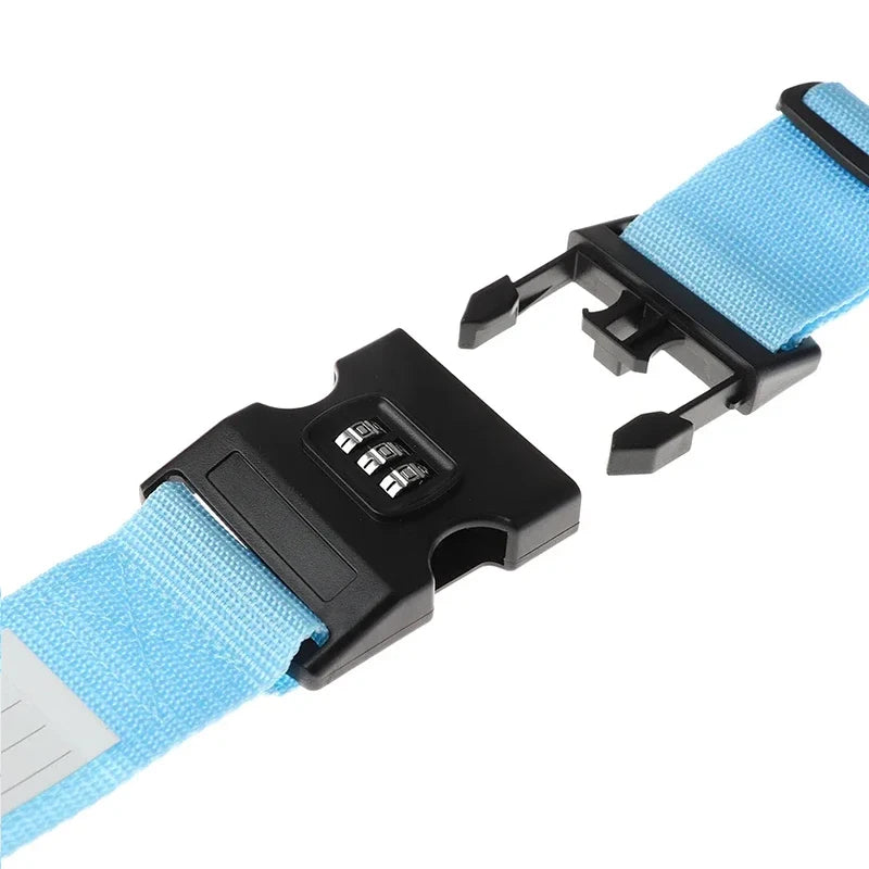 Adjustable Luggage Strap - photo 5