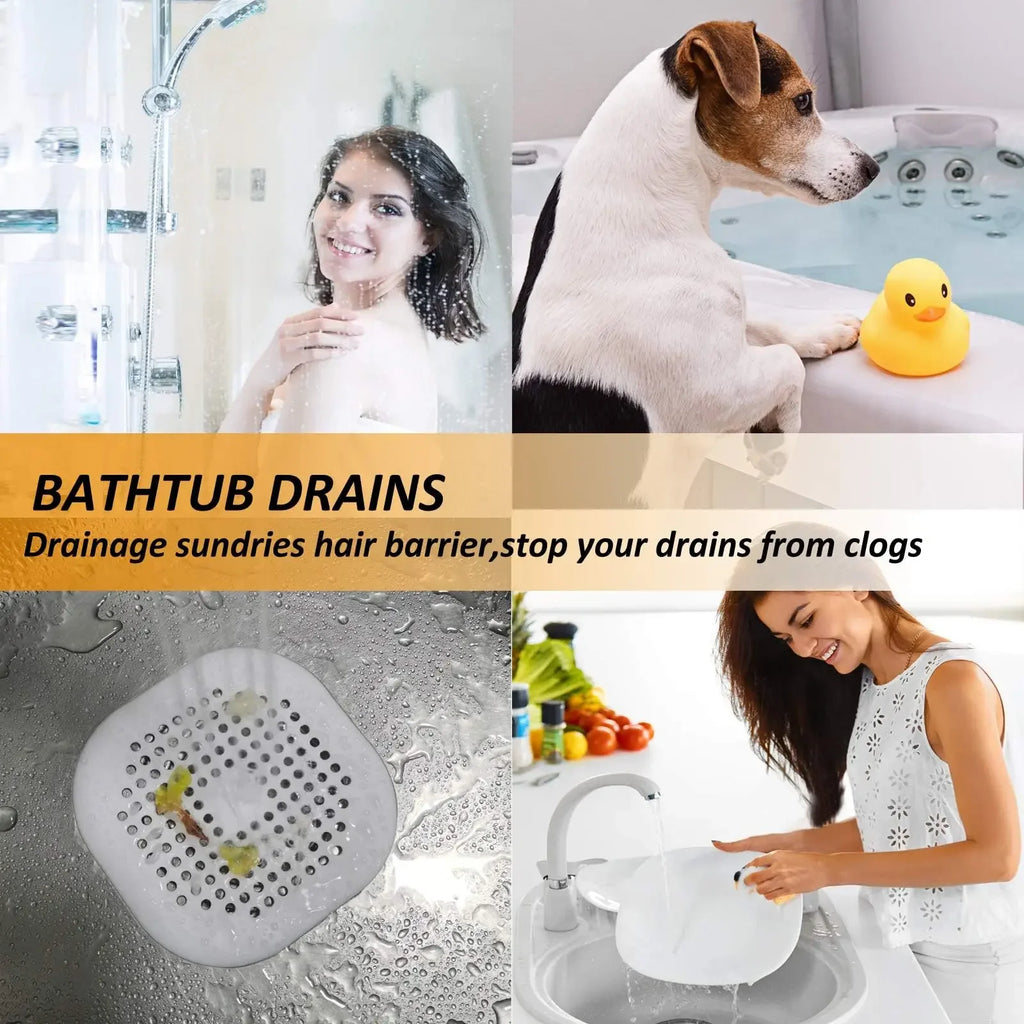 Silicone Drain Stopper & Hair Catcher - photo 3