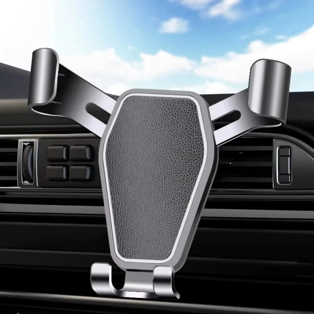 Gravity Car Vent Phone Holder - photo 2