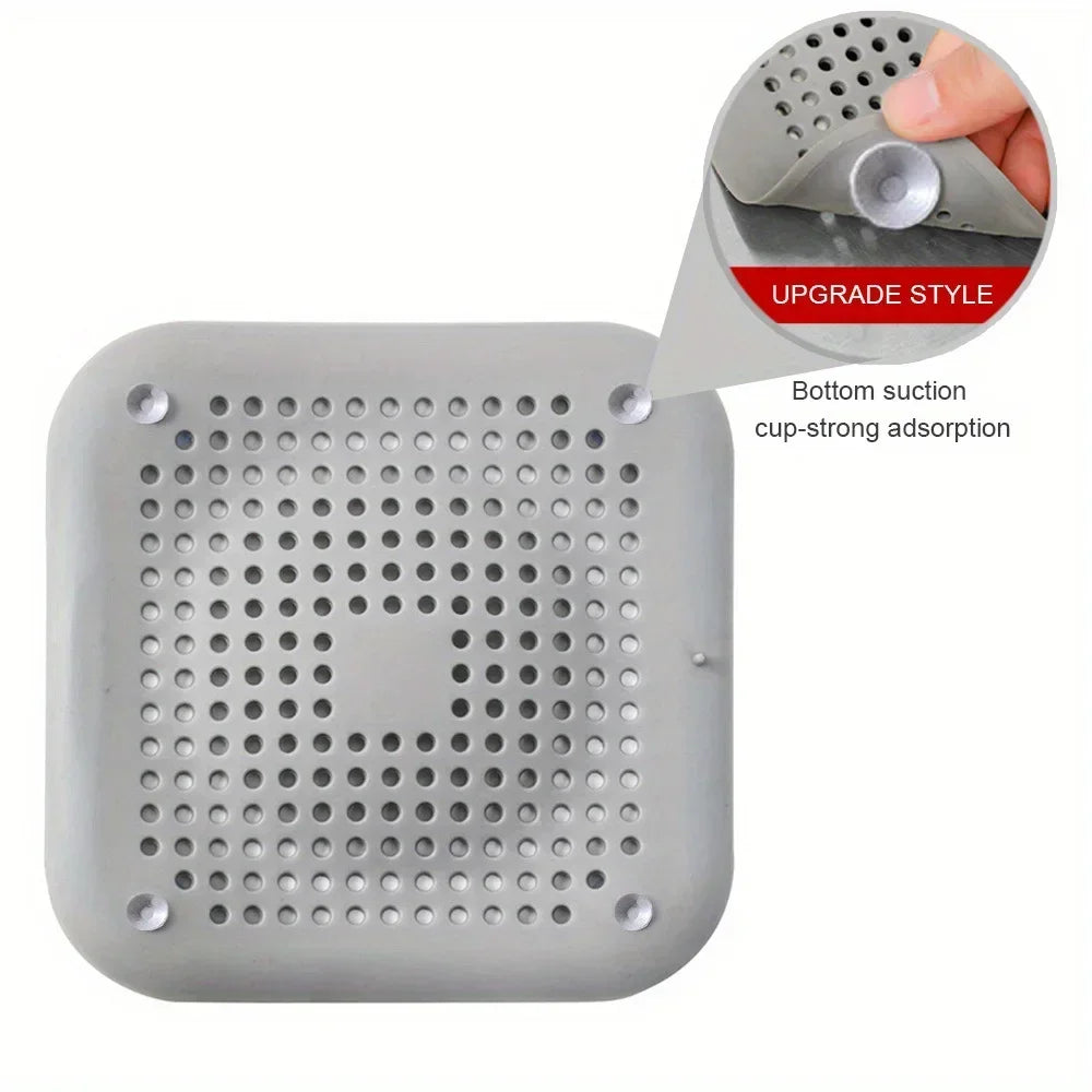 Silicone Drain Stopper & Hair Catcher - photo 5