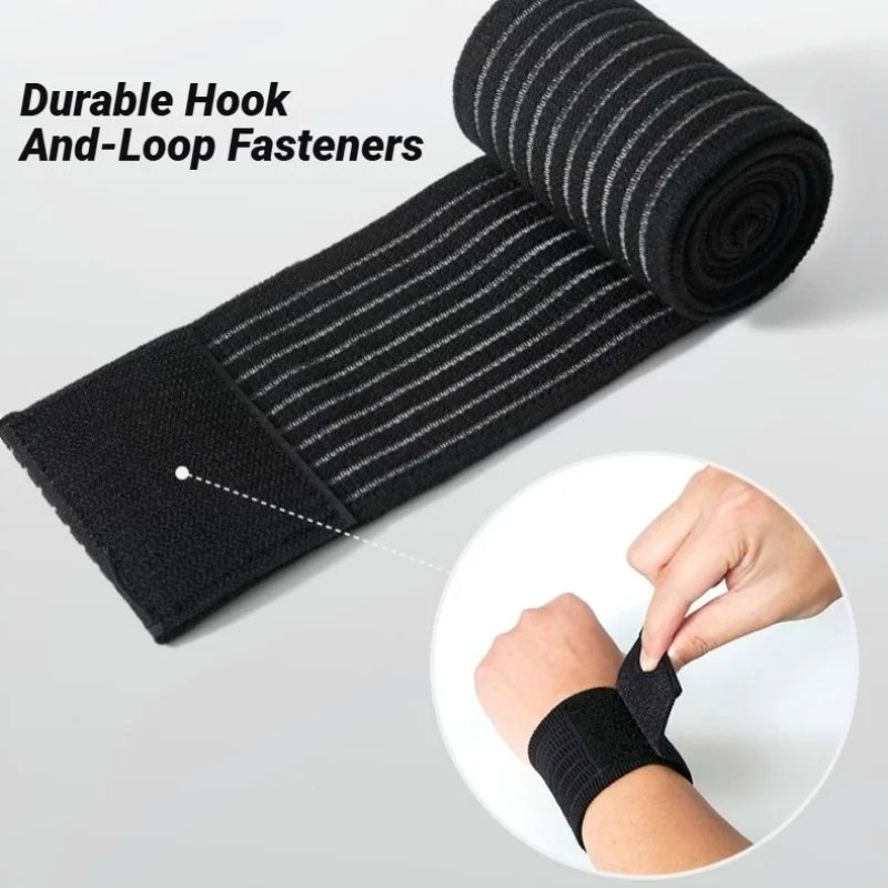 Elastic Gym Wrist Wrap - photo 4