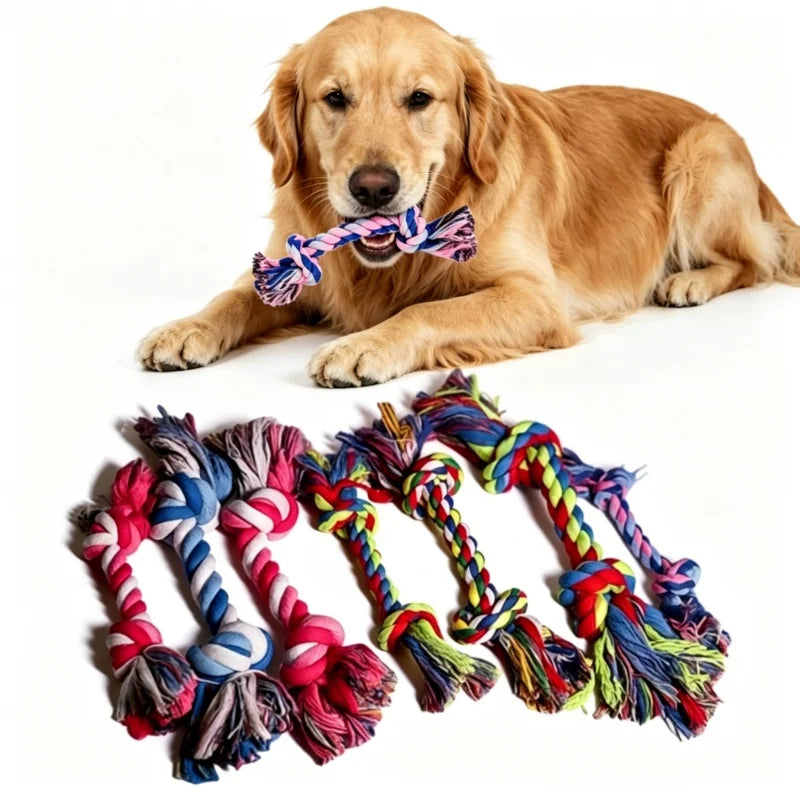Cotton Rope Chew Toy - photo 6