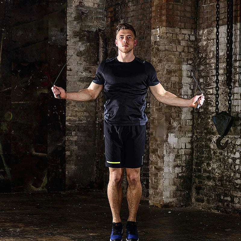 Adjustable Speed Jump Rope - photo 5
