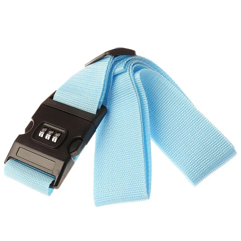 Adjustable Luggage Strap - photo 3