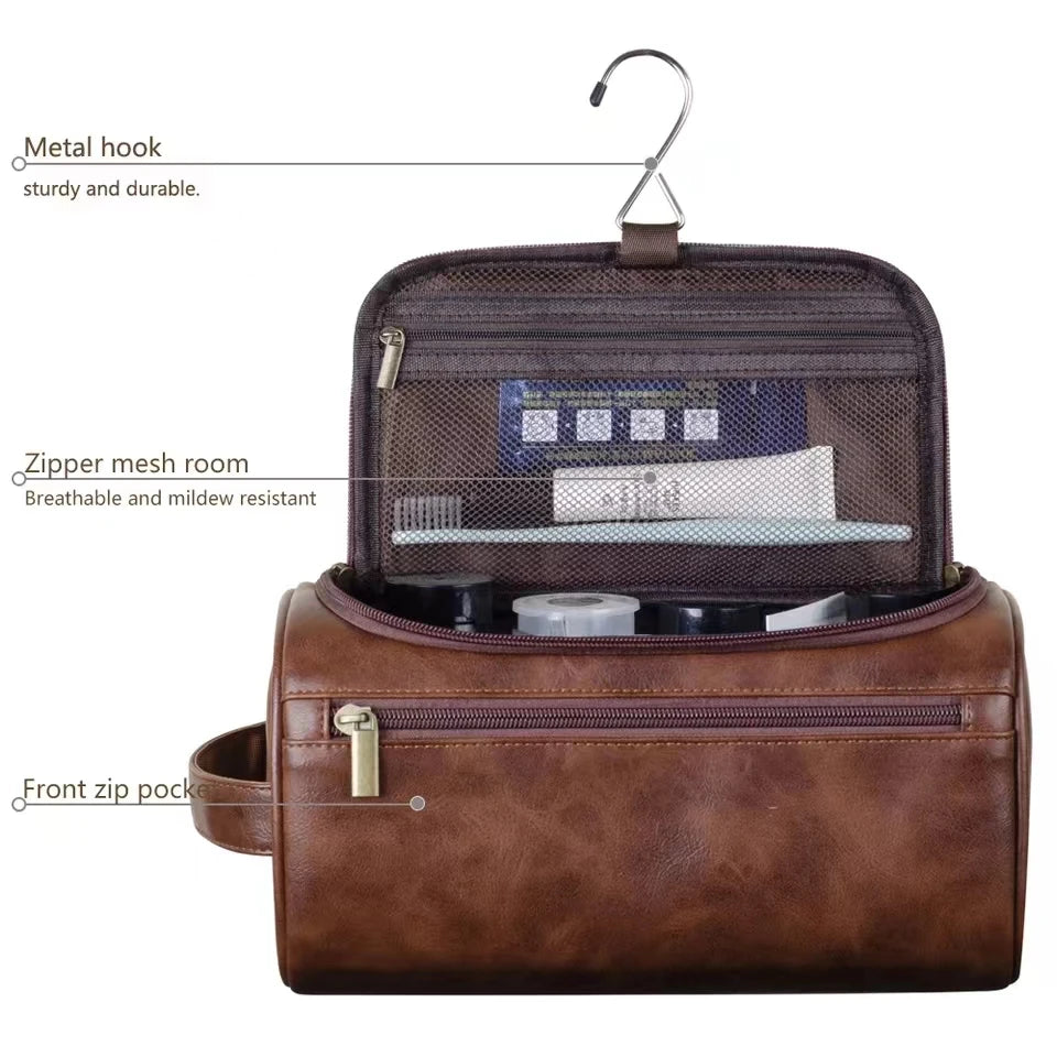 Hanging Toiletry Bag - photo 3
