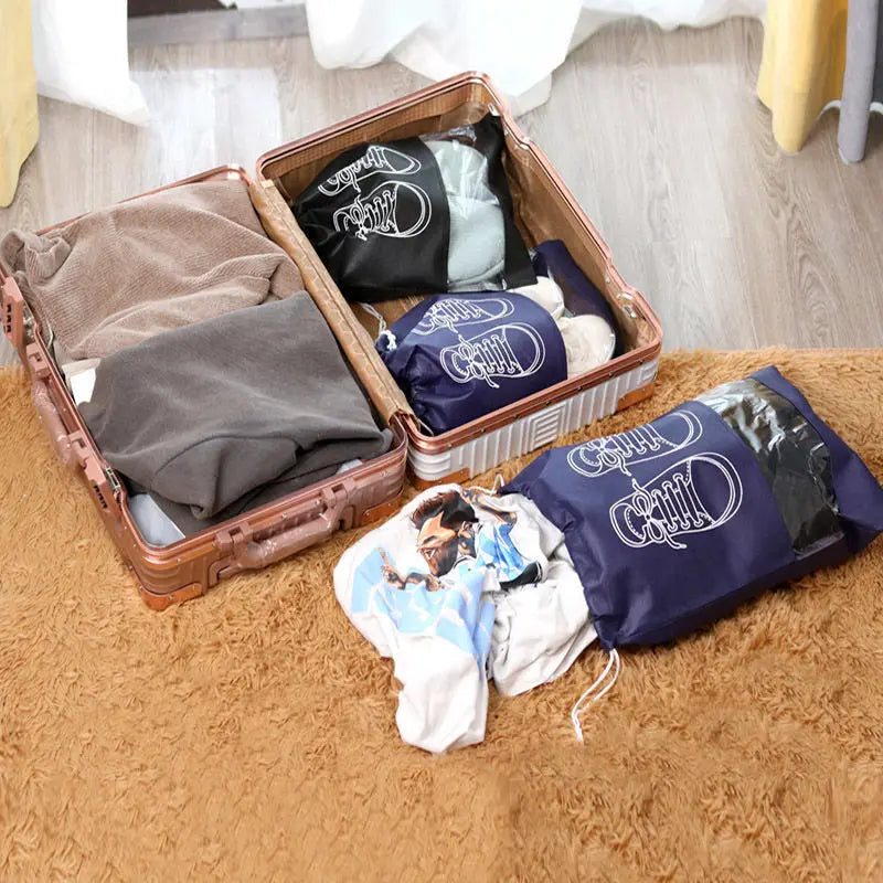 Travel Shoe Bags (5-Pack) - photo 4