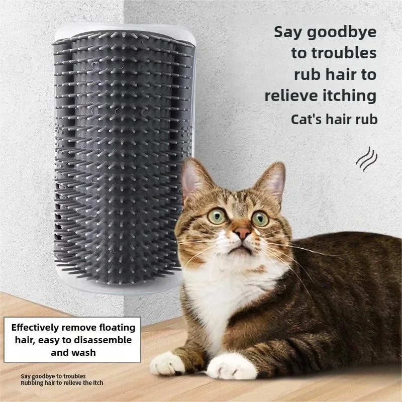 Corner Cat Self-Groomer - photo 2