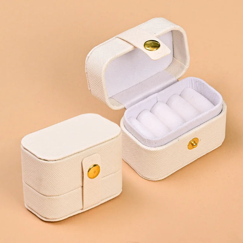 Mini Travel Jewelry Case - photo 2