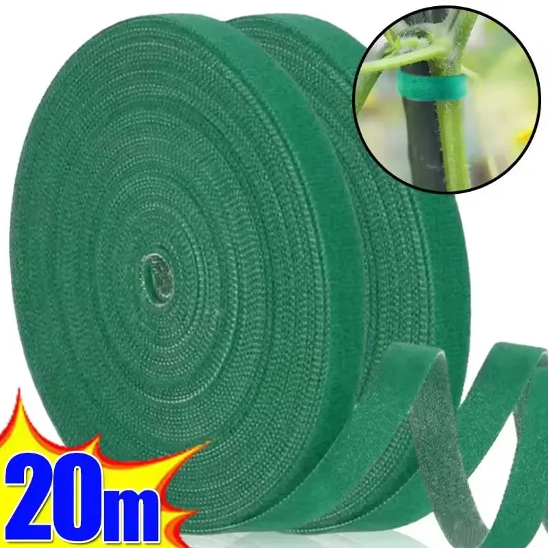 Reusable Garden Plant Ties