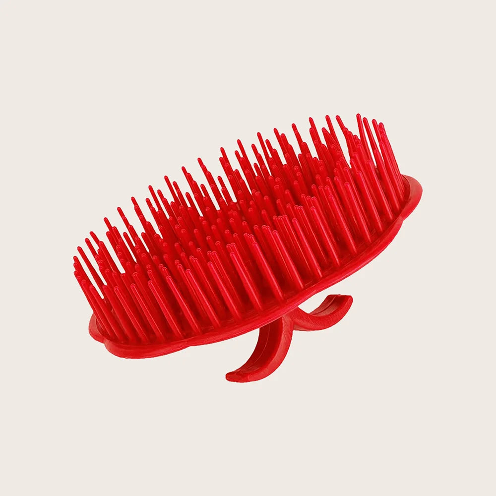Silicone Scalp Massager Brush - photo 6
