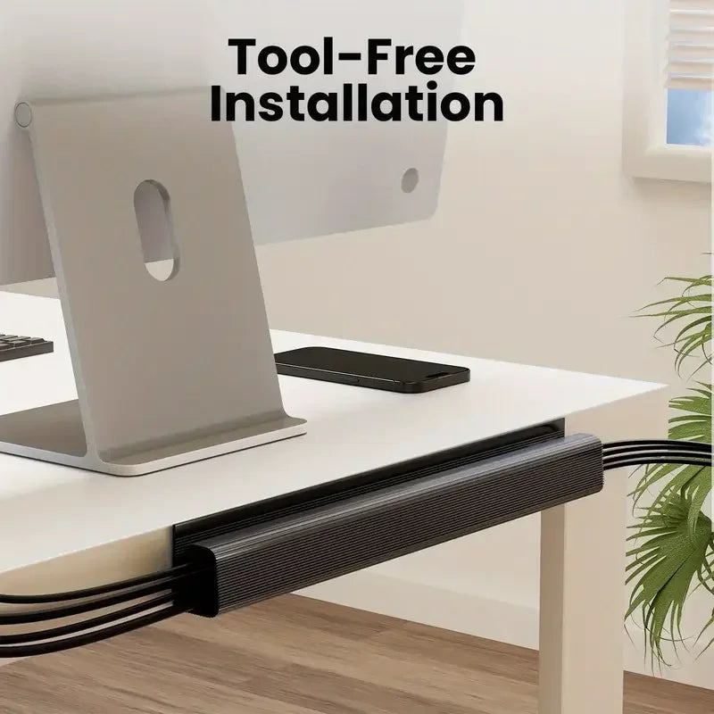 Under-Desk Cable Tray - photo 4