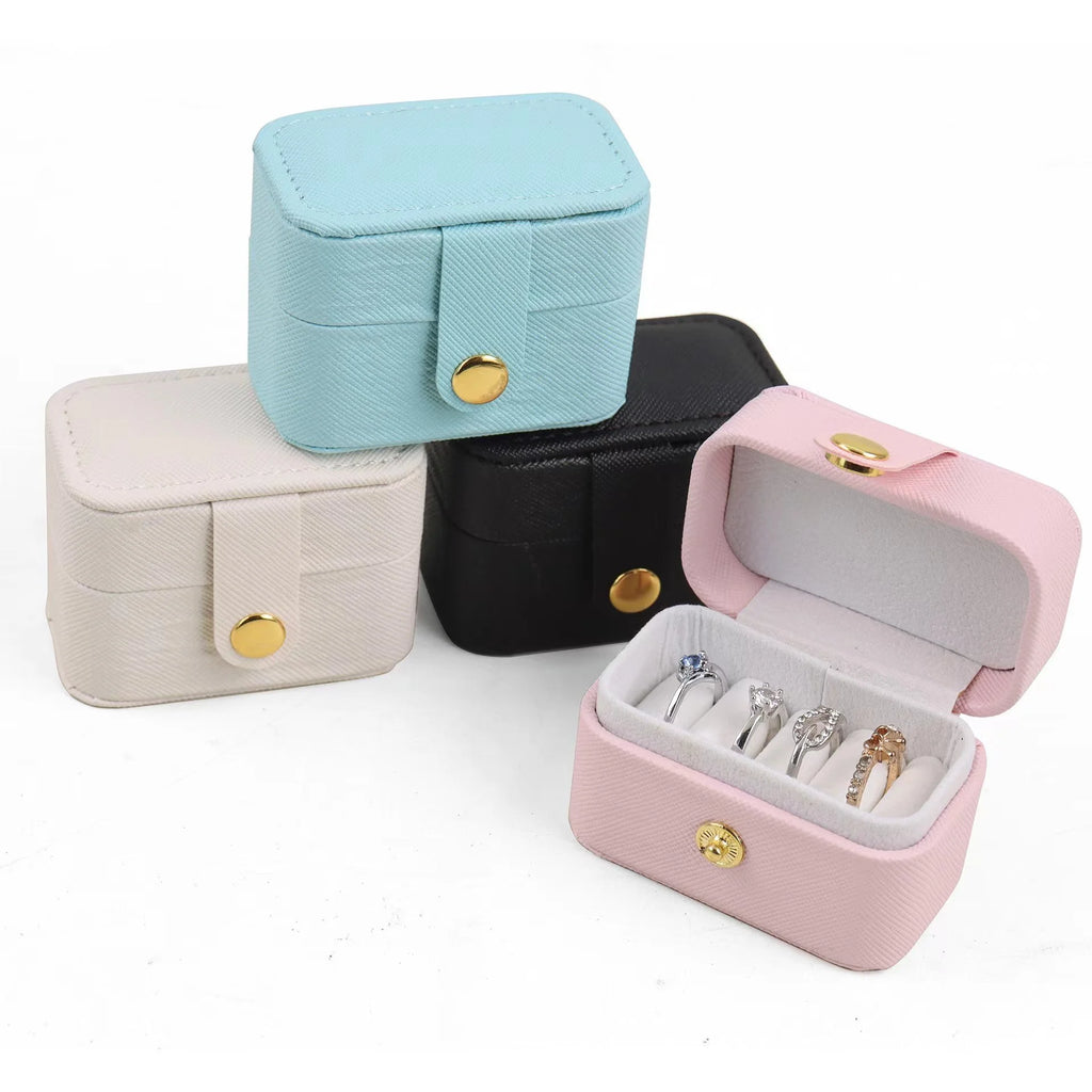 Mini Travel Jewelry Case - photo 6