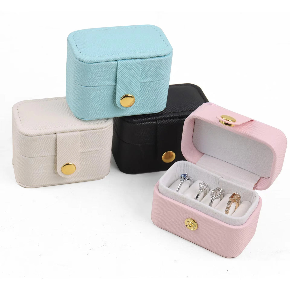 Mini Travel Jewelry Case - photo 6