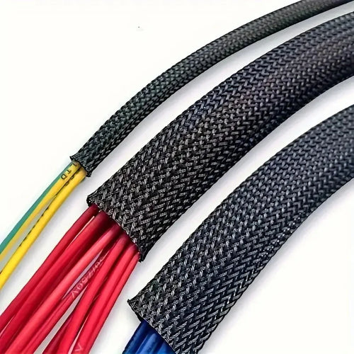 Braided Cable Sleeve (10 m)