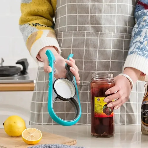 4-in-1 Jar & Bottle Opener - photo 2