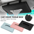 Car Visor Tissue Holder