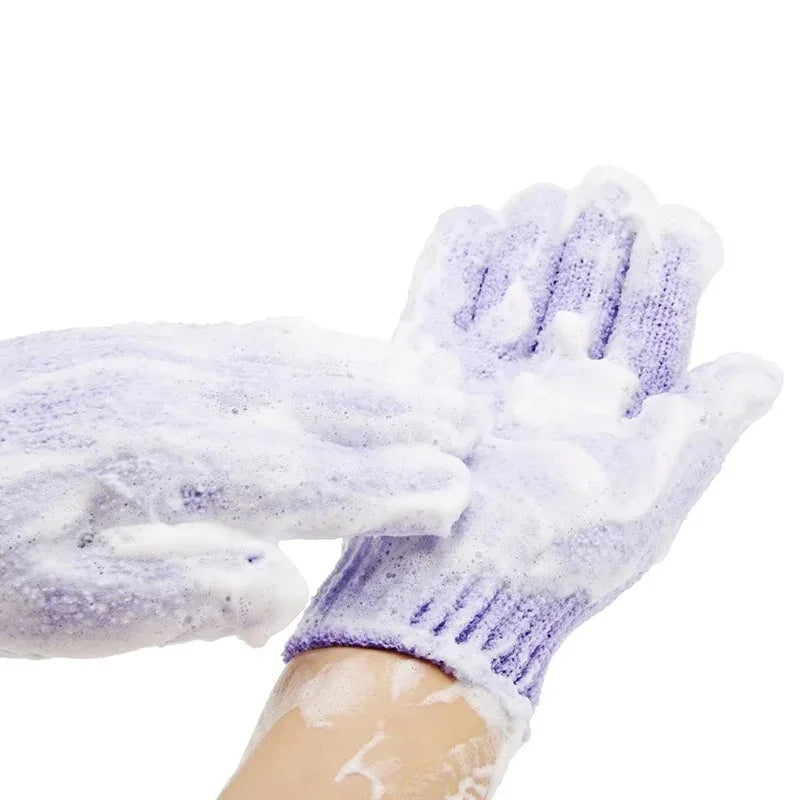 Exfoliating Shower Gloves (Pair) - photo 2