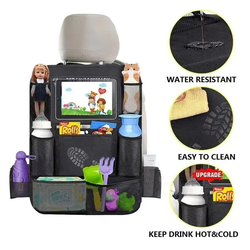 Car Seat-Back Organizer - photo 3