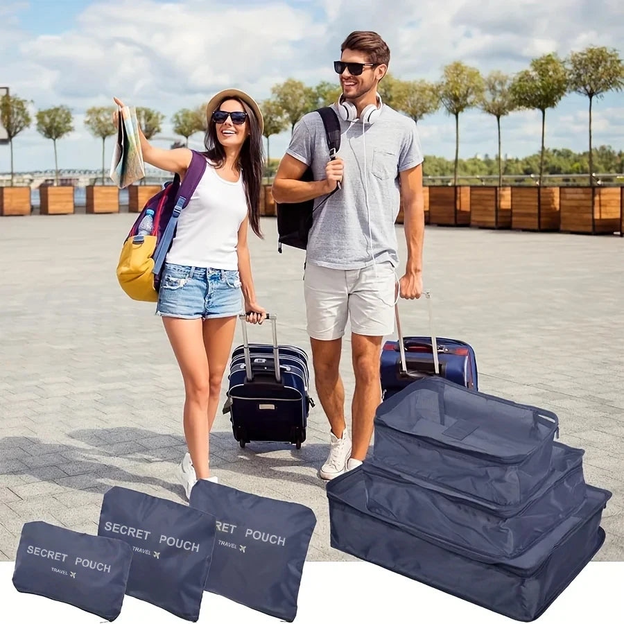 Packing Cubes (6-Piece Set) - photo 3
