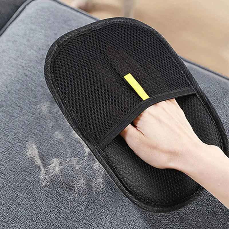 Pet Grooming Glove - photo 2