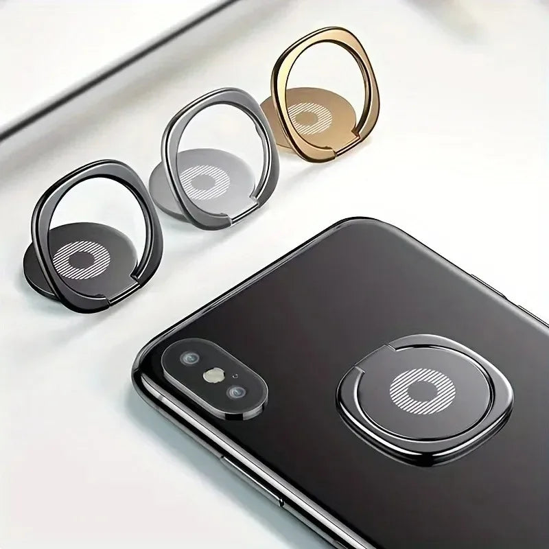 Metal Phone Ring Holder & Stand - photo 2