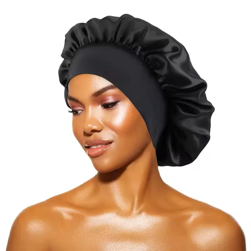 Satin Sleep Bonnet - photo 2