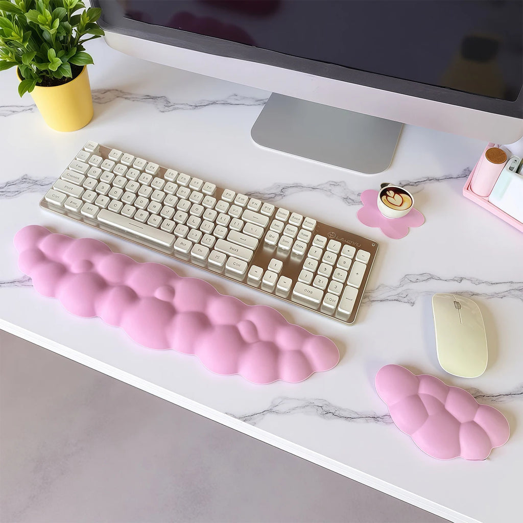 Cloud Wrist Rest Set (3-Piece) - photo 6