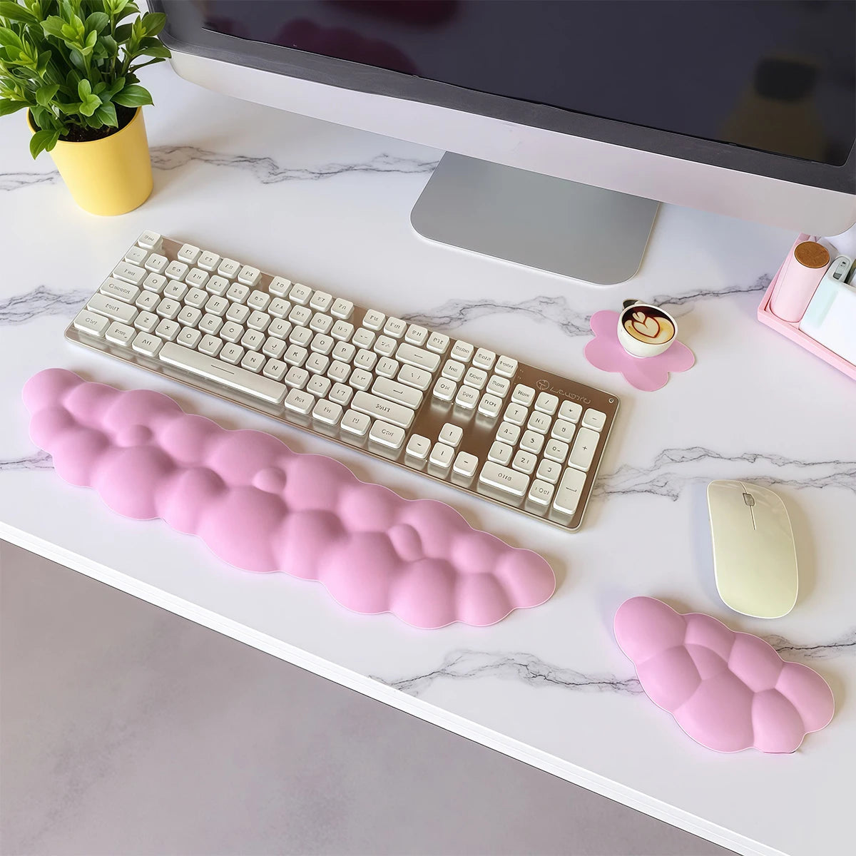 Cloud Wrist Rest Set (3-Piece) - photo 6