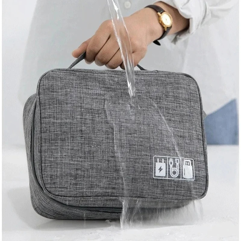 Tech Organizer Travel Pouch - photo 6