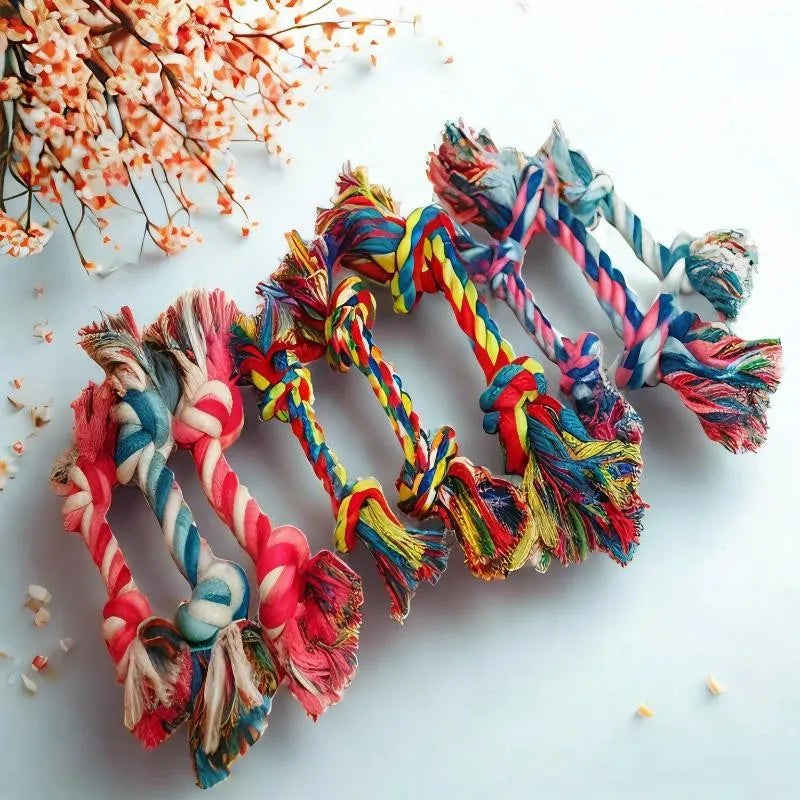 Cotton Rope Chew Toy - photo 3