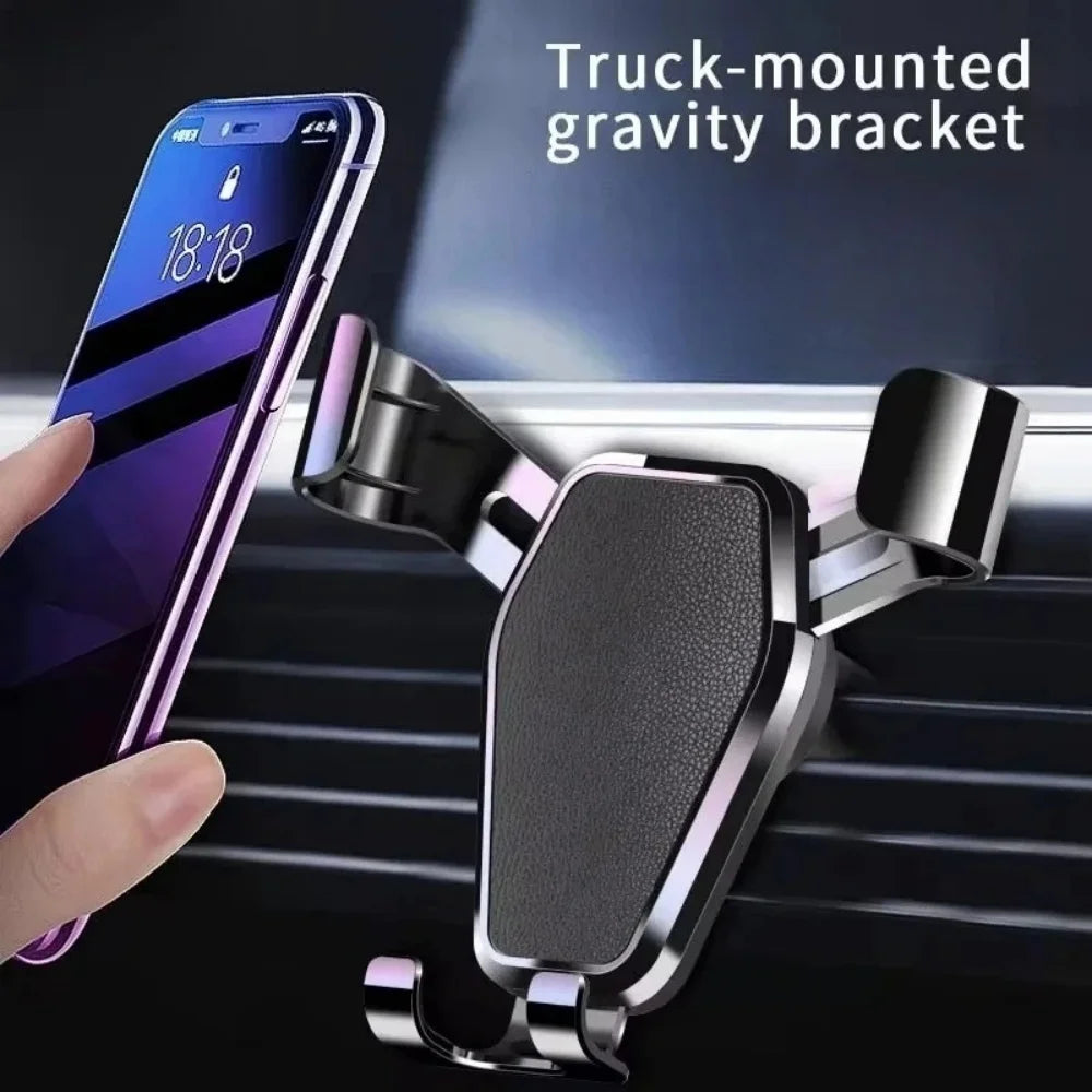 Gravity Car Vent Phone Holder