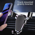 Gravity Car Vent Phone Holder