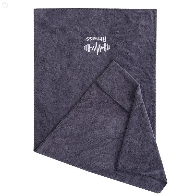 Quick-Dry Microfiber Gym Towel - photo 2