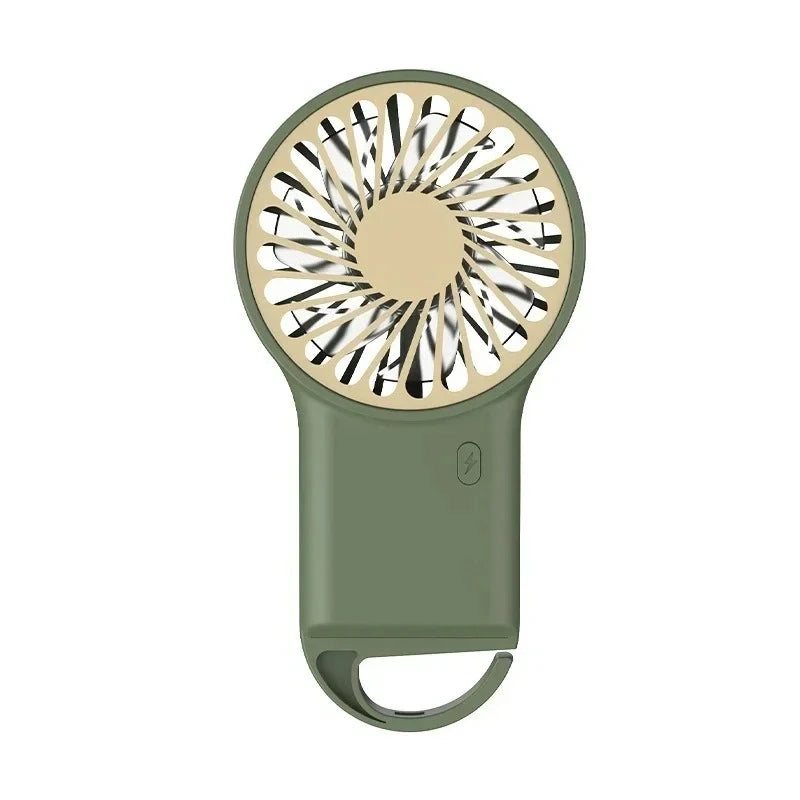 Foldable Mini Handheld Fan - photo 2