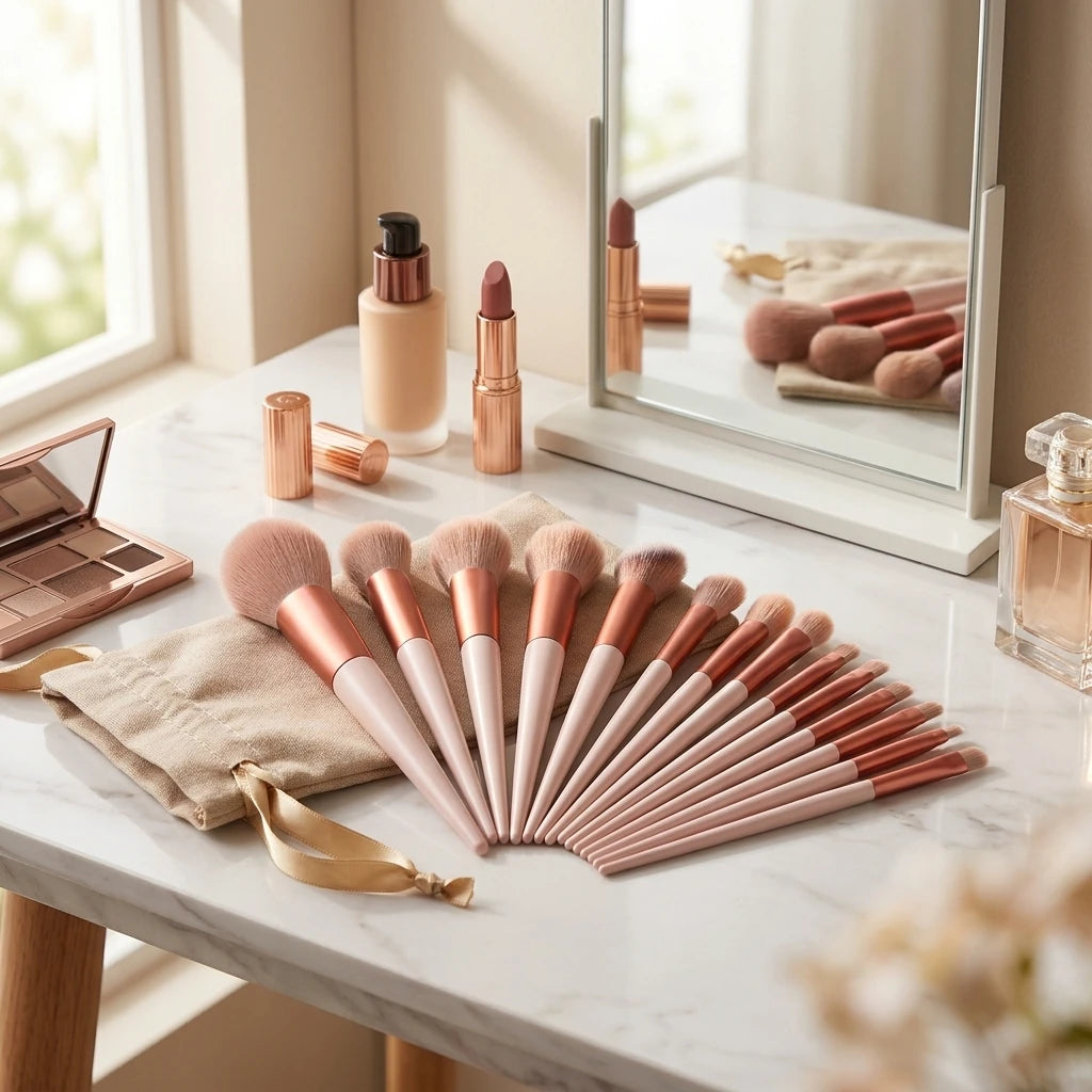 Makeup Brush Set (13-Piece) - photo 4