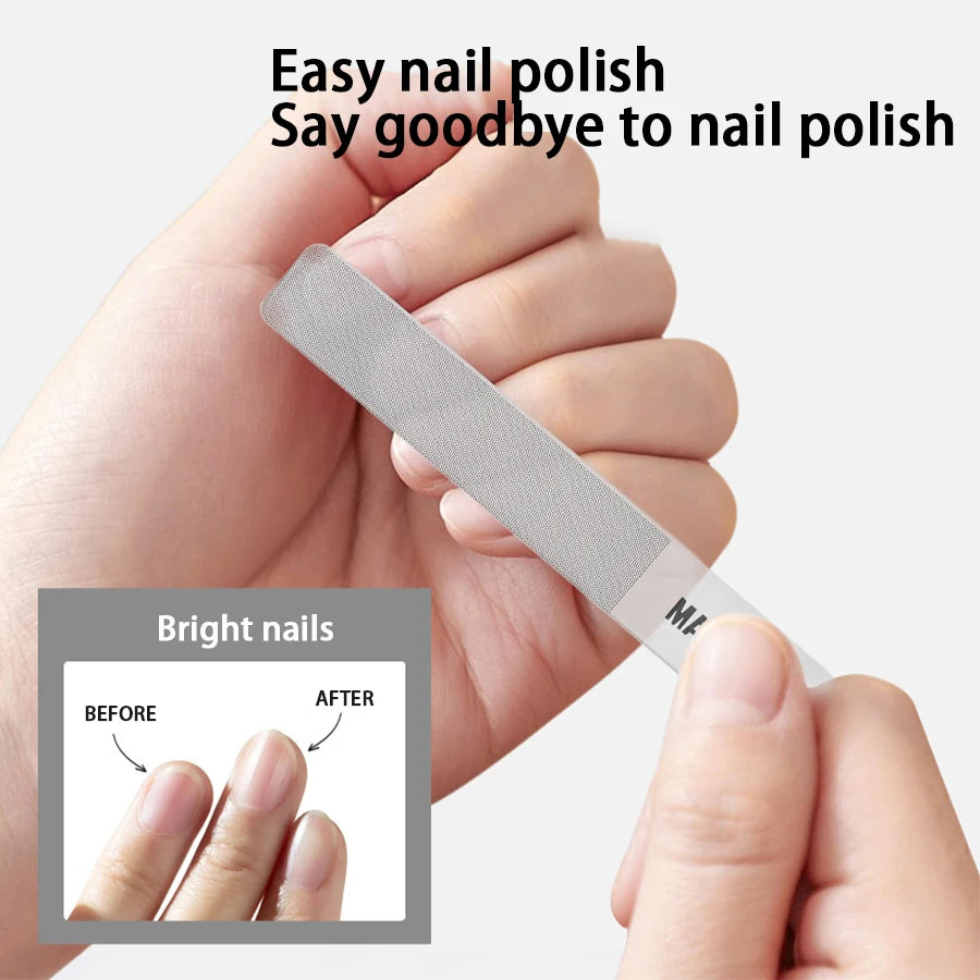 Nano Glass Nail File - photo 3