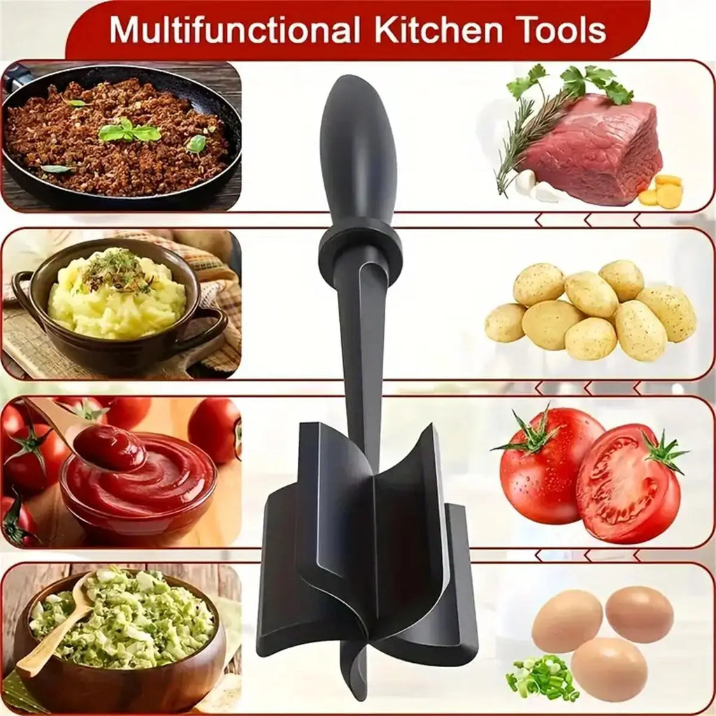 Meat Chopper & Masher - photo 2