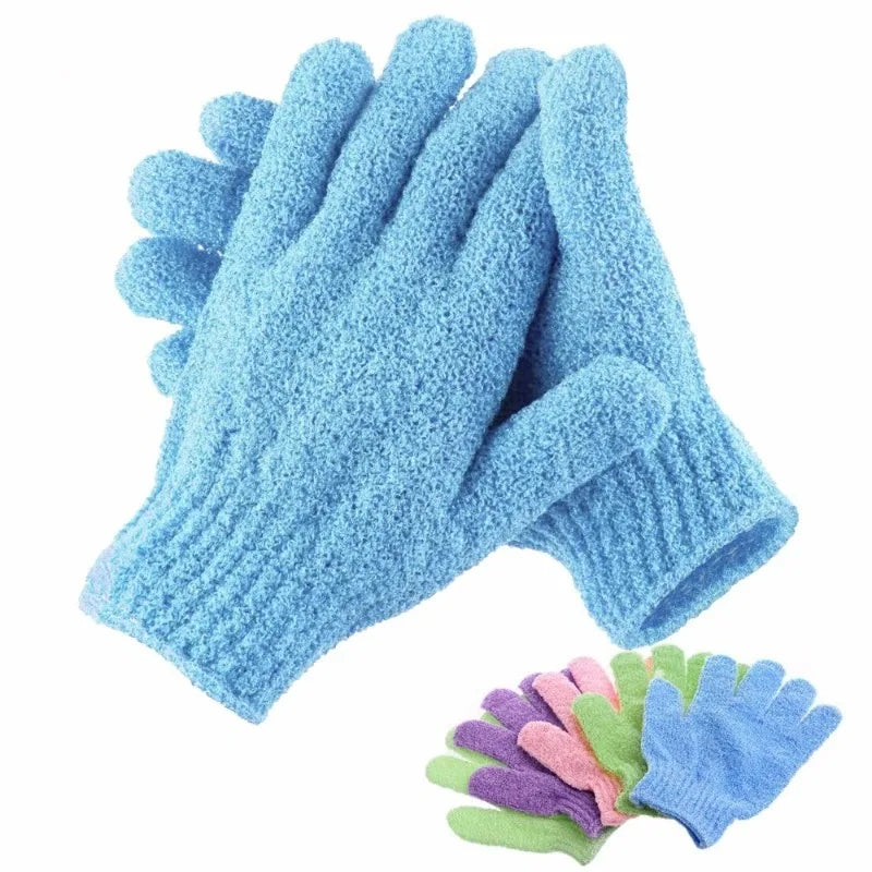 Exfoliating Shower Gloves (Pair) - photo 5