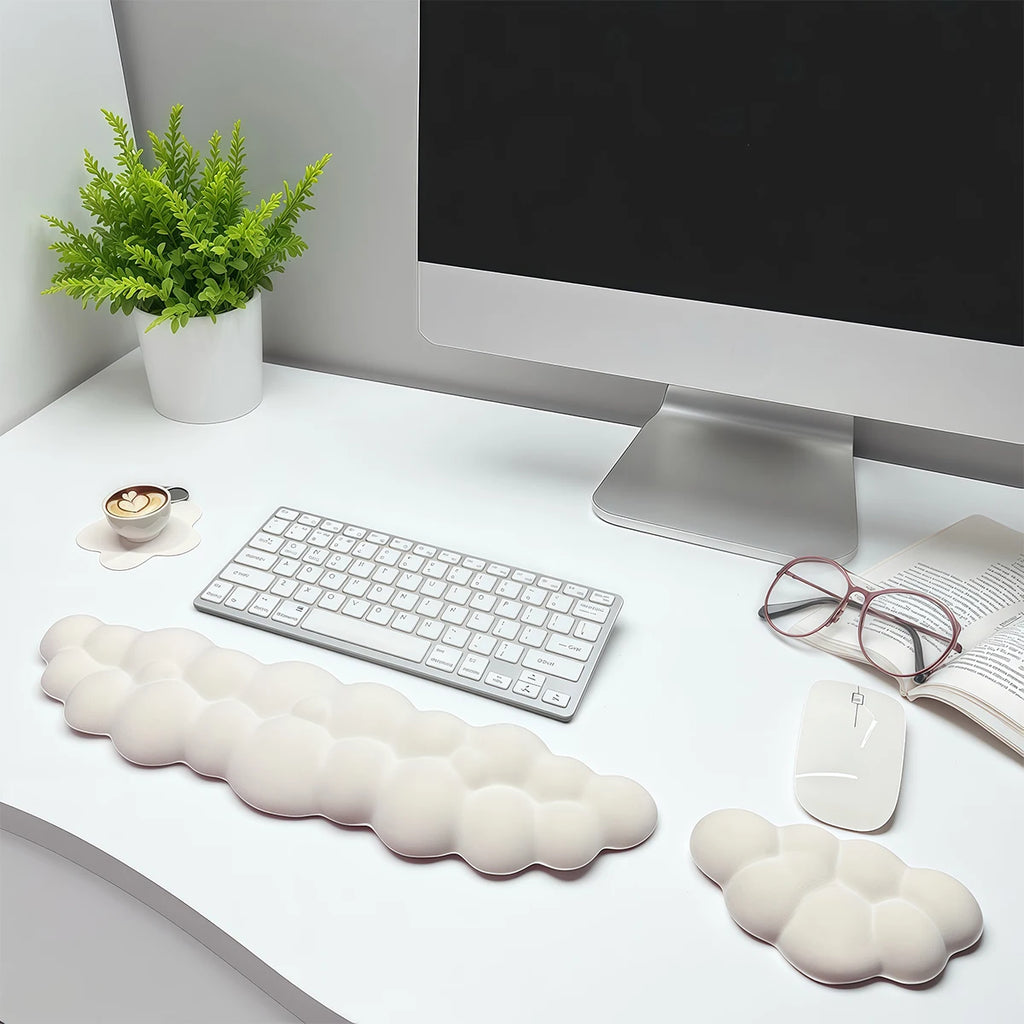 Cloud Wrist Rest Set (3-Piece) - photo 2