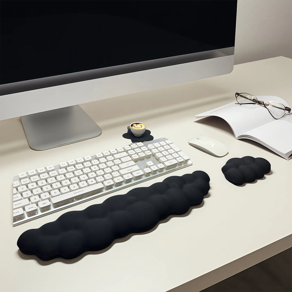 Cloud Wrist Rest Set (3-Piece) - photo 4