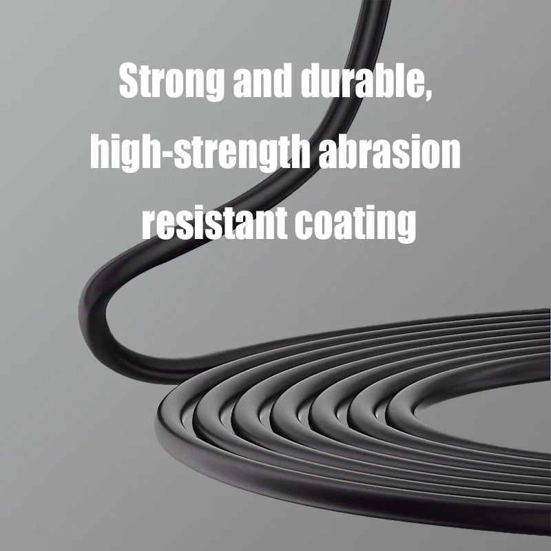 Adjustable Speed Jump Rope - photo 4