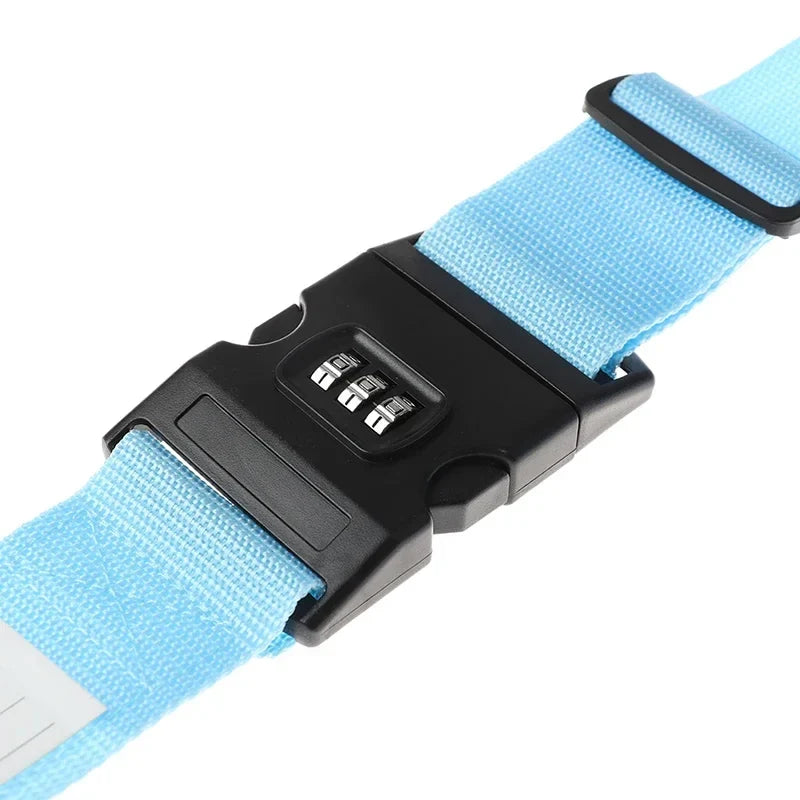 Adjustable Luggage Strap - photo 4