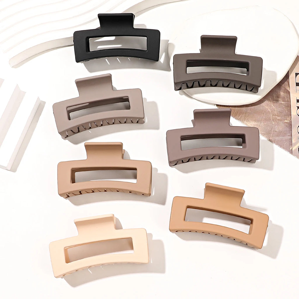 Medium Claw Clips (7-Pack)