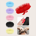 Silicone Scalp Massager Brush