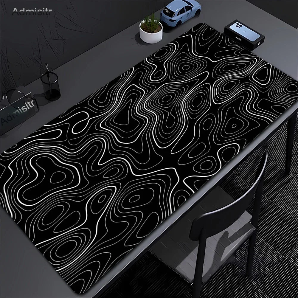 XXL Desk Mat, Strata Pattern - photo 3