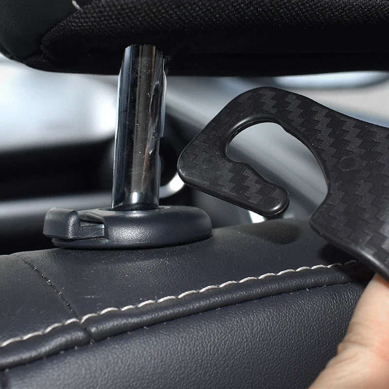 Car Headrest Hooks (4-Pack) - photo 5